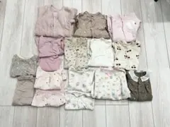 大幅値下げ.ᐟ.ᐟ女の子　子供服まとめ売り　12点セット