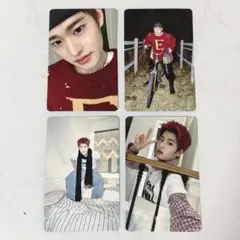 ウォンビン　RIIZE All of You 初回限定　トレカ フォトカード