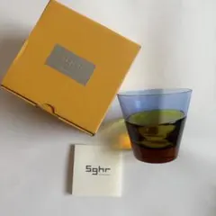 Sghr ガラスコップ