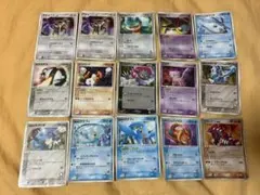 ポケモンカード 5枚セット プロモ マック マクドナルド 明治 - メルカリ
