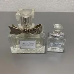 クリスチャンディオール　ミスディオールブルーミングブーケ　オードトワレ　2個