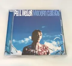 モダンクラシックス:グレイテスト・ヒッツ ポール・ウェラー CD