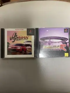 峠MAX & 首都高バトルR セット