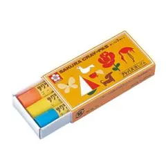 サクラクレパス 消しゴム 3本セットのサムネイル