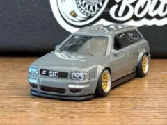ホットウィール Hot Wheels アウディ アバント RS2 カスタム品