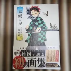 『鬼滅の刃』吾峠呼世晴画集―幾星霜―