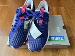 【新品】YONEX テニスシューズ フュージョンレブ4 26.5cm