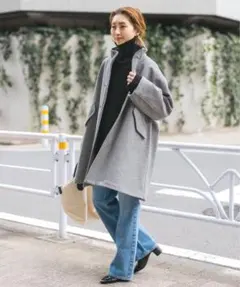 2026年最新】Spick & Span (スピックアンドスパン) WメルトンPコートの