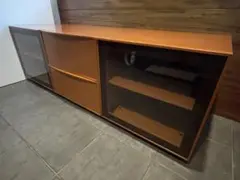 美品□アルフレックス□アクト□3段チェスト□システムシェルフ