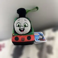 映画きかんしゃトーマス　ストラップつきミニぬいぐるみ2026 パーシー