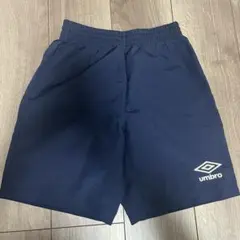 アンブロ　ハーフパンツ　150
