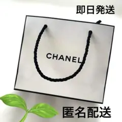 CHANEL ショップ袋 ショッパー 紙袋　CHANELプレゼント　シャネル袋