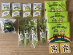 ゼスプリ キウイブラザーズ シール セット - メルカリ
