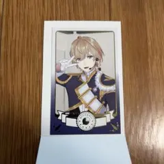 にじさんじ 8th 8周年 共通衣装3D チェキ風カード 風楽奏斗