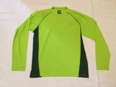 ノースフェイス フライトシリーズ L/S FLYWEIGHT CREW M’s