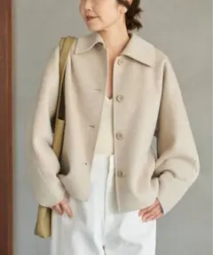 Plage HAMILTON Jacket コート　36