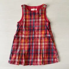 べべ110ジャンパースカート