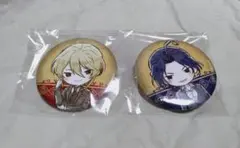 憂国のモリアーティ 缶バッジ グラフアートイラスト