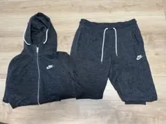 NIKE ベロア セットアップ トラックジャケット パンツ XL - メルカリ