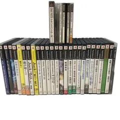 プレステ　プレステ2 ソフト　まとめ売り　30点　PS2