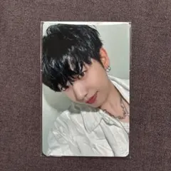 BOYNEXTDOOR The Action weverse特典　ジェヒョン