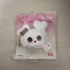 TWICE LOVELYS ぬいぐるみ ヘアピン ダヒョン ダブリー