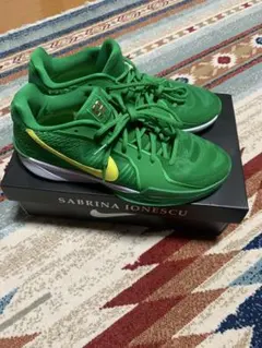 NIKE サブリナ3 EP ロイヤル ブルー 29cm - メルカリ