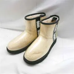 UGG CLASSIC CLEAR MINI レインシューズ 25.0レディースのサムネイル