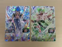 セット売り最安値UM6-SEC ブロリー:BR UM6-SEC2 ゴジータ:BR