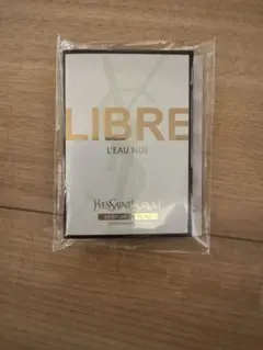 Yves Saint Laurent LIBRE オーデバルファム　試供品