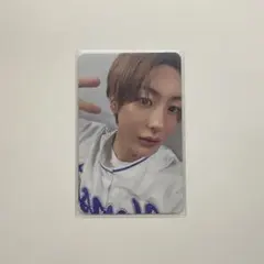 アントン RIIZE トレカ RIIZING photo pack 封入