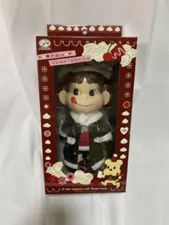 ペコちゃん人形 2010年 未開封品 Winter Collection - メルカリ
