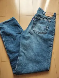 90s】levisリーバイス 517デニムパンツ USA製W34L29 濃紺 - メルカリ