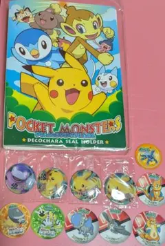 ポケモン 12点セットのサムネイル