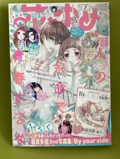 最新号　花とゆめ7号　3月20日号　応募券・付録無し