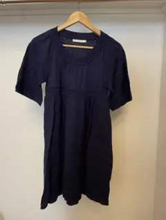 Ikka    ニットワンピース　春におすすめ