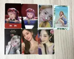 twiceダヒョン　トレカ