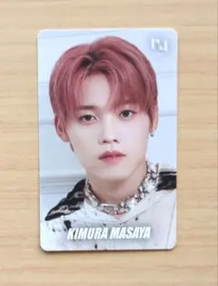 INI　アイエヌアイ　木村柾哉　トレカ　Awakening hmv　クーポン