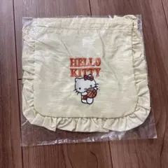 ハローキティ　巾着