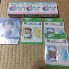 アニプレックスくじ　その着せ替え人形は恋をする 着せ恋　D、E、F賞 セミコンプ