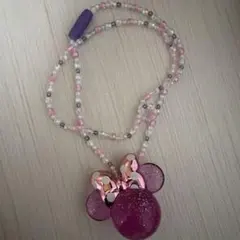 ミニー 光るおもちゃ ペンダント