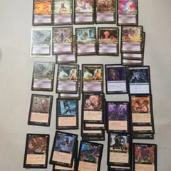マジック：ザ・ギャザリング 引退品セット - メルカリ