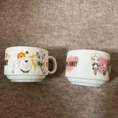 スパイファミリー マグカップ 2個セット