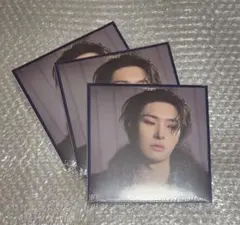 ATEEZ ミンギ デジパ 新品未開封 3枚セット GOLDEN HOUR