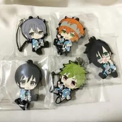 冬美旬 秋山隼人 伊瀬谷四季 榊夏来 若里春名 ハイジョ HighxJoker