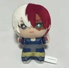 僕のヒーローアカデミア　ちみっともぬいバッジ　オリジン3種 僕のヒーローアカデミア ちみっともぬいバッジ オリジン3種 僕の