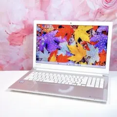 新品爆速SSD✨windows11 ノートパソコン✨オフィス カメラ✨美品✨