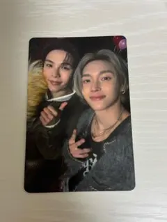 RIIZE All Of You 通常盤 トレカ ウォンビン ショウタロウ