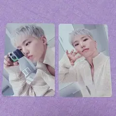 SEVENTEEN セブチ 会場限定 トレカ ホシ