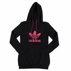 adidas パーカー (SIZE 6 ・多少の汚れあり)のサムネイル